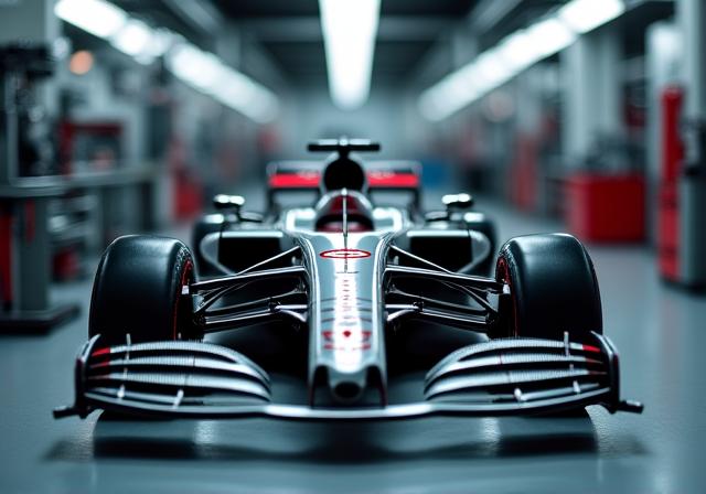 Officina di ArchMotor Romana a Roma